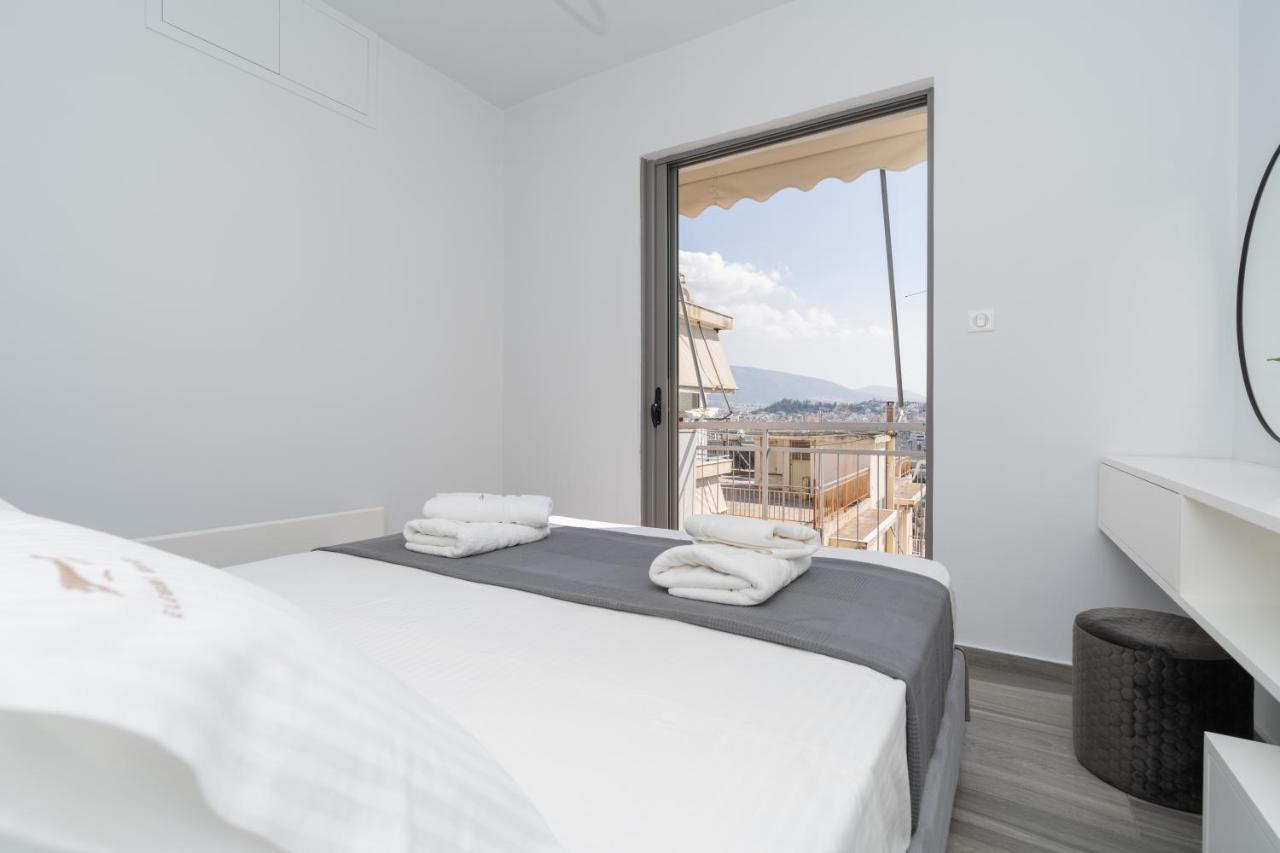 Elegant Suite - Acropolis Athen Eksteriør billede