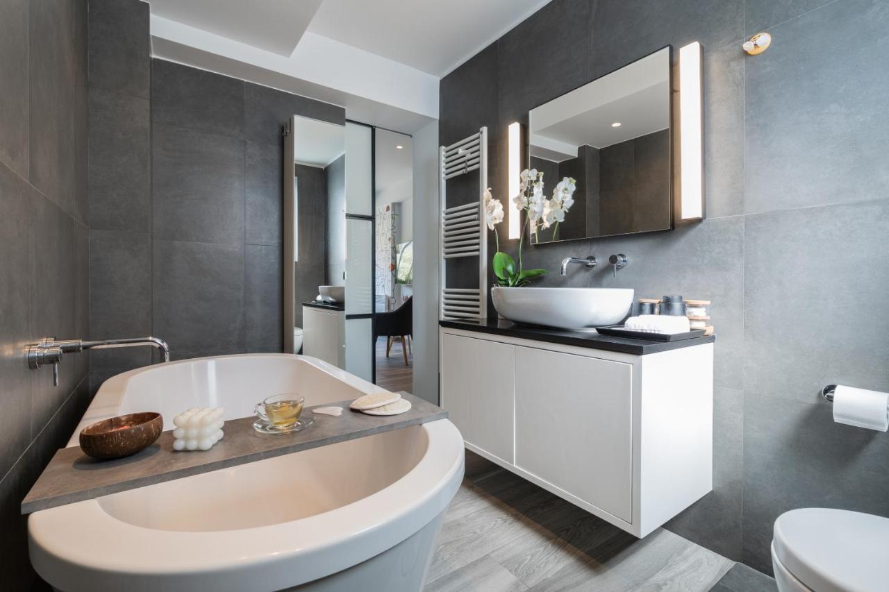 Elegant Suite - Acropolis Athen Eksteriør billede